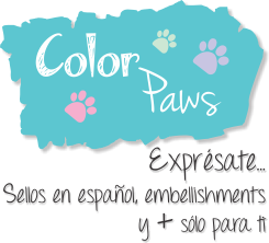 COLOR PAWS