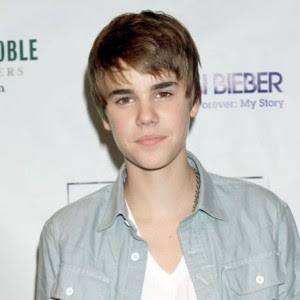 Justin Biber haircut