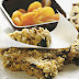 Pastel de coco y cereal