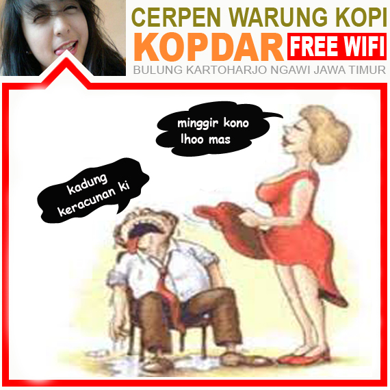 Humor sosial Bahasa Jawa "KAKEK JATUH CINTA LAGI" Humor sosial Bahasa Jawa "KAKEK JATUH CINTA LAGI"