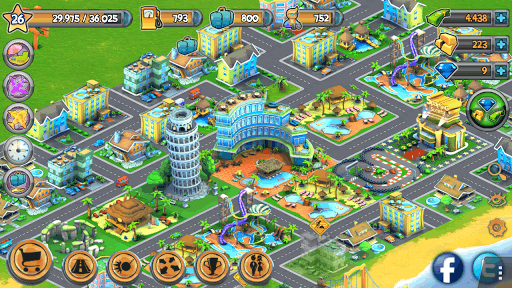 Cityville Download APK for Android (Free)