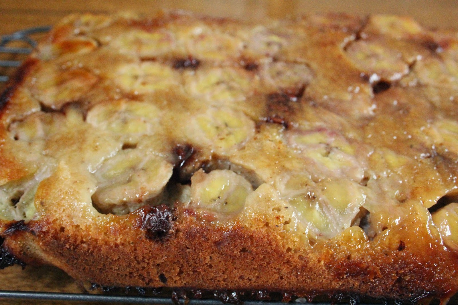 banana cake easy banana dessert