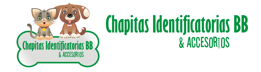 Chapitas Identificatorias BB & Accesorios