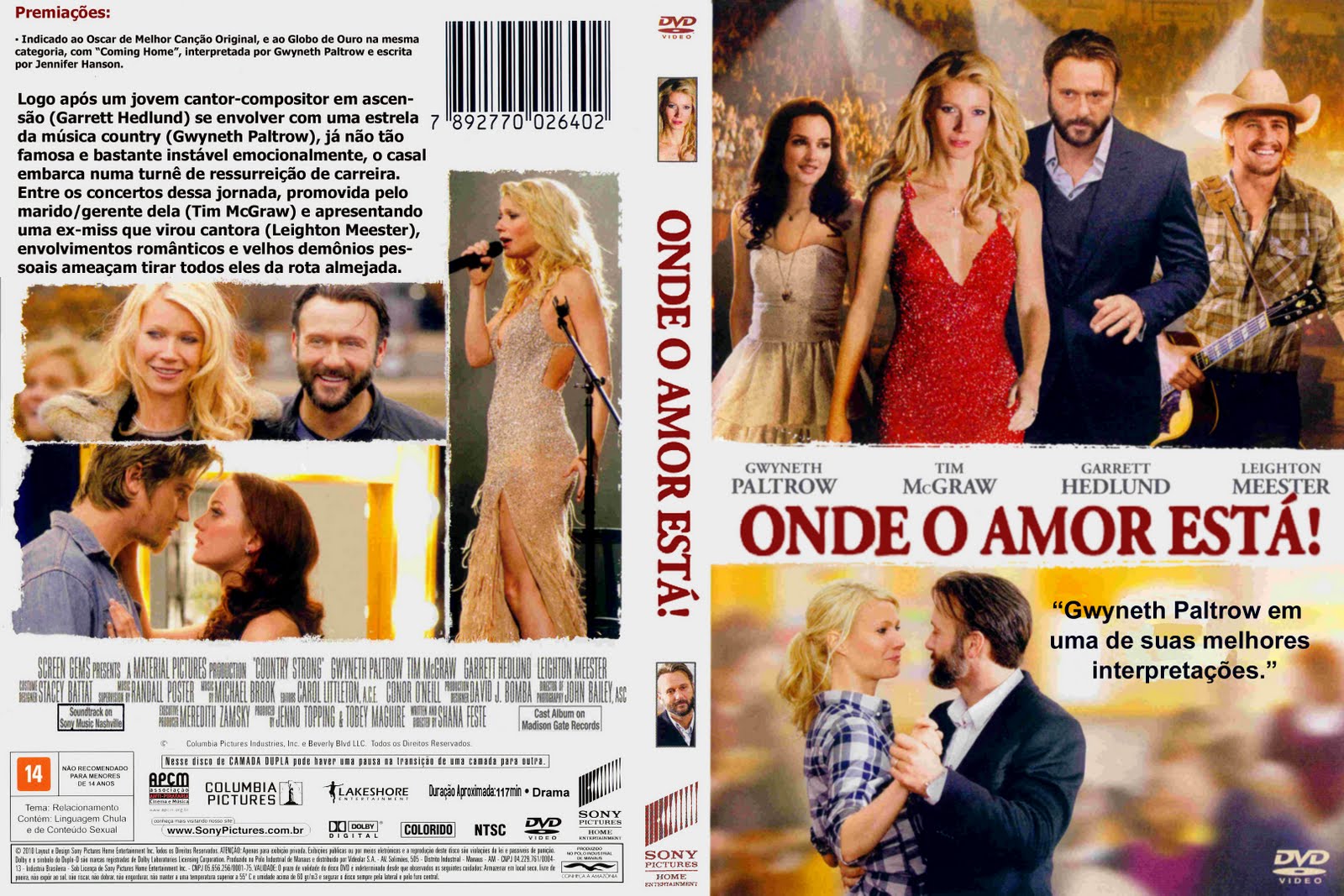 DOWNLOAD Onde o Amor Está