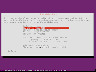 ubuntu alternate cd installer