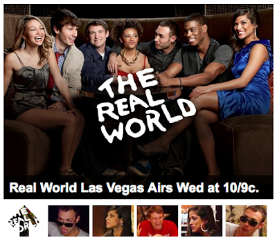 MTV Real World Las Vegas, Derrick Kosinski Podcast