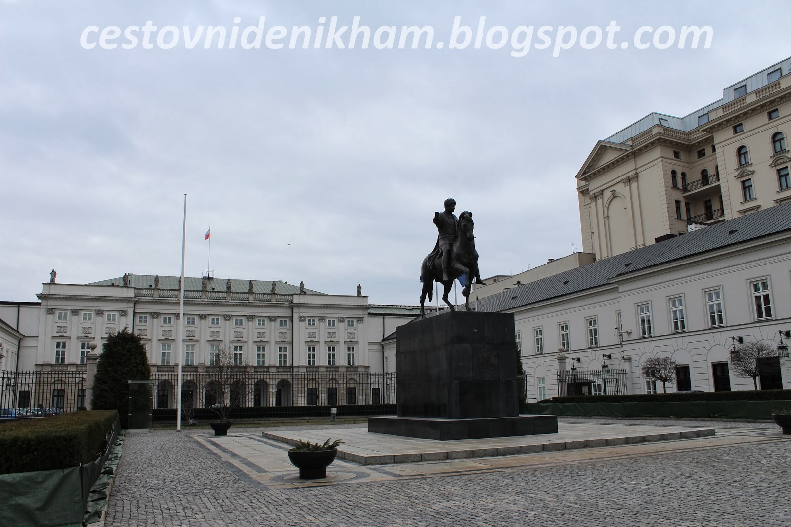 prezidentský palác prezidentský palác