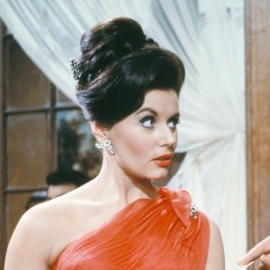 Eunice Gayson as Sylvia Trench Eunice Gayson as Sylvia Trench
