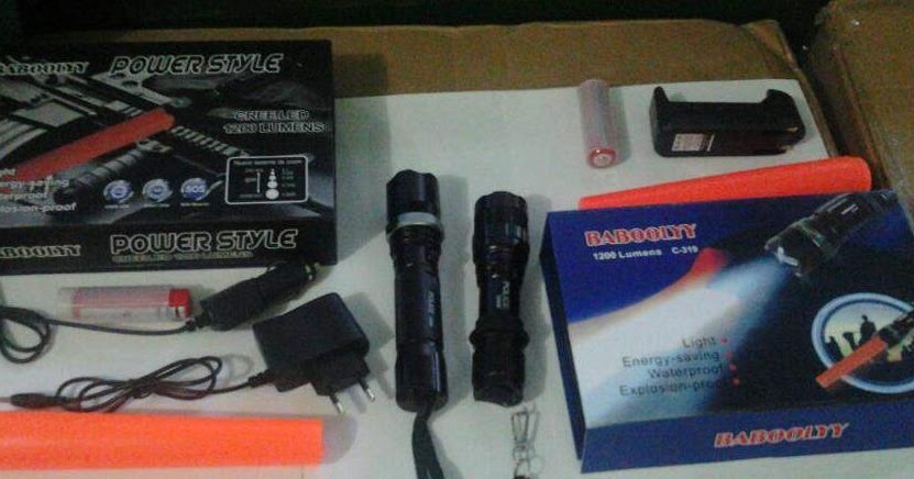 jual lu senter flashilight 1200 lumens harga murah jual lu senter flashilight 1200 lumens harga murah