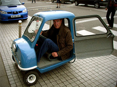 carro mais pequeno do mundo,micro carro carro mais pequeno do mundo ,P50 Peel,microcarro