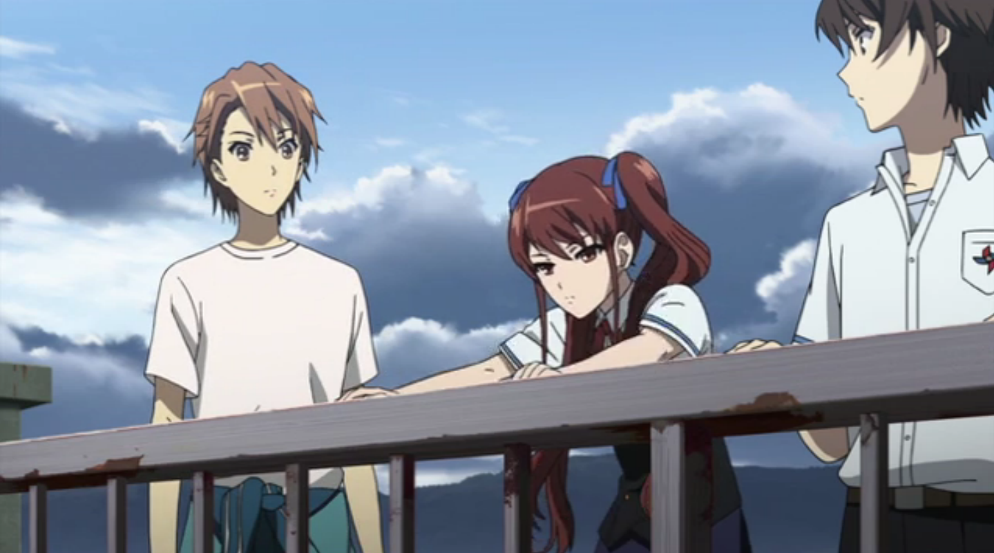 Crimson Melody: Another (anime) Episode 7 Screenshots