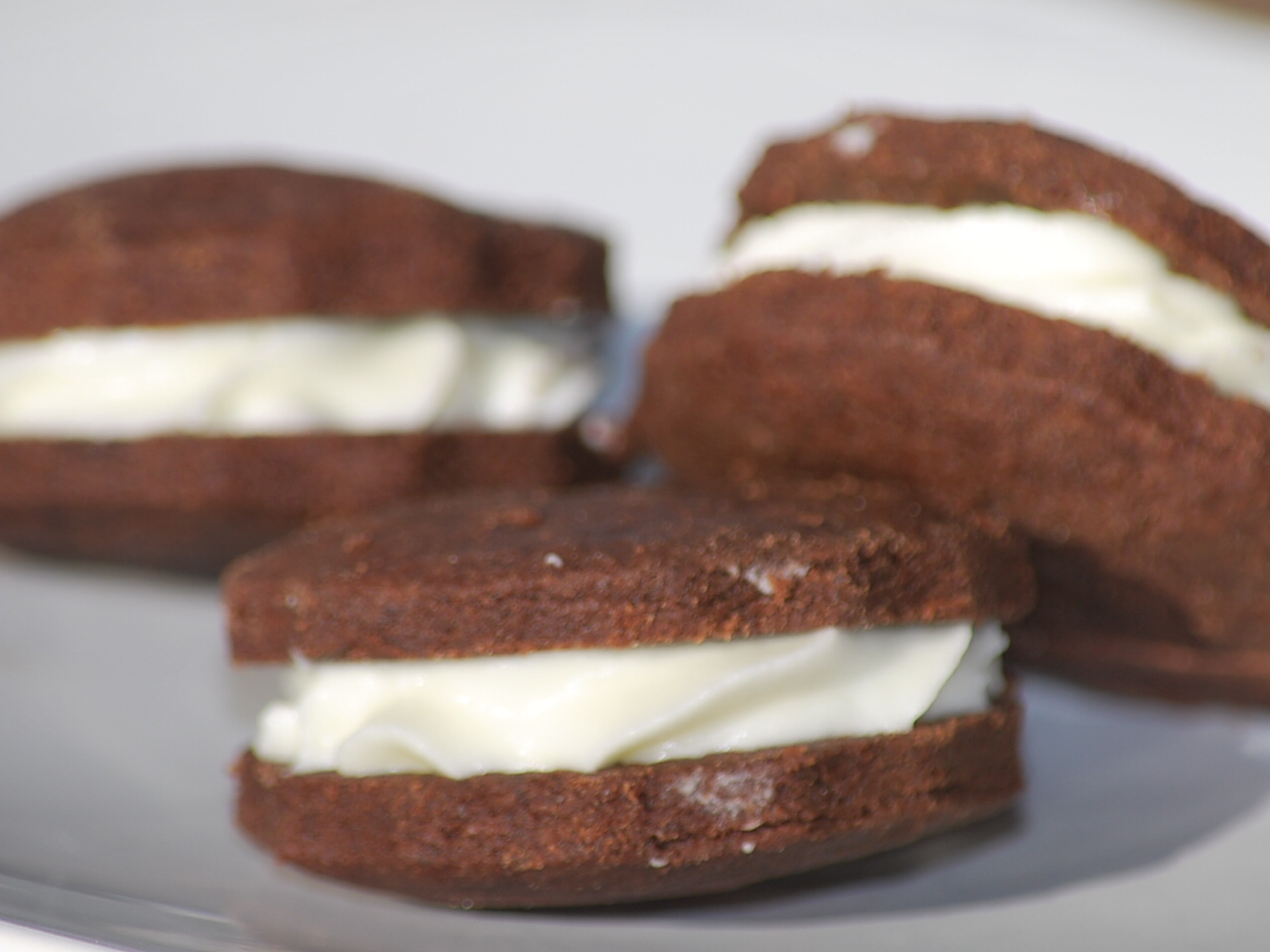 My story in recipes Oreo Knock Offs