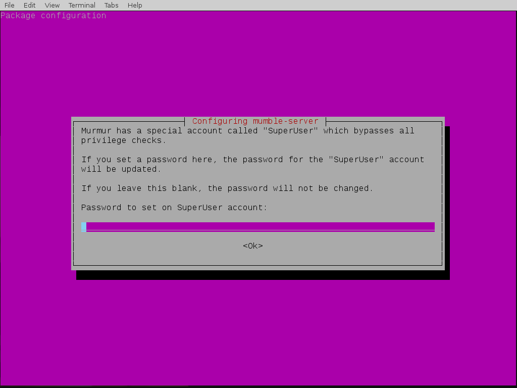 mumble server hosting mumble server hosting