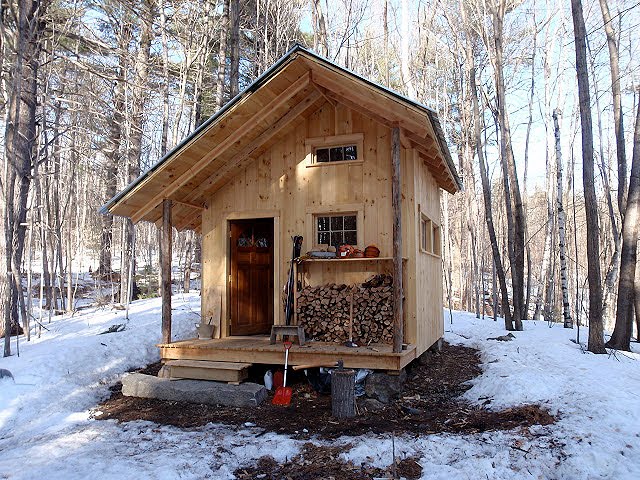 Awesome Small Cabin