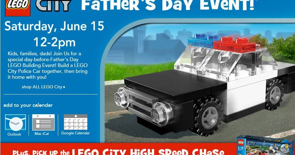 lego police car with working lights