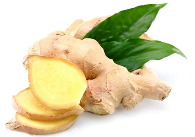 nausea and vomiting ginger natural treatment