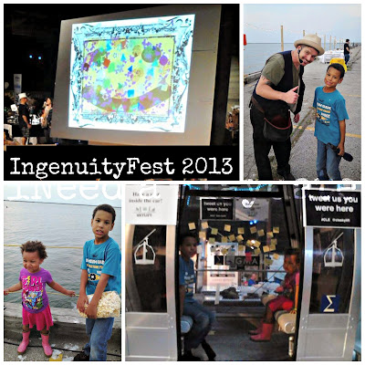 Clue into Ingenuity Fest Cleveland