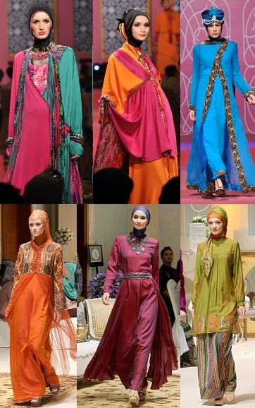 Model Busana Tumpuk Dengan Warna Ceria Serta Motif Yang Atraktif Model Busana Tumpuk Dengan Warna Ceria Serta Motif Yang Atraktif