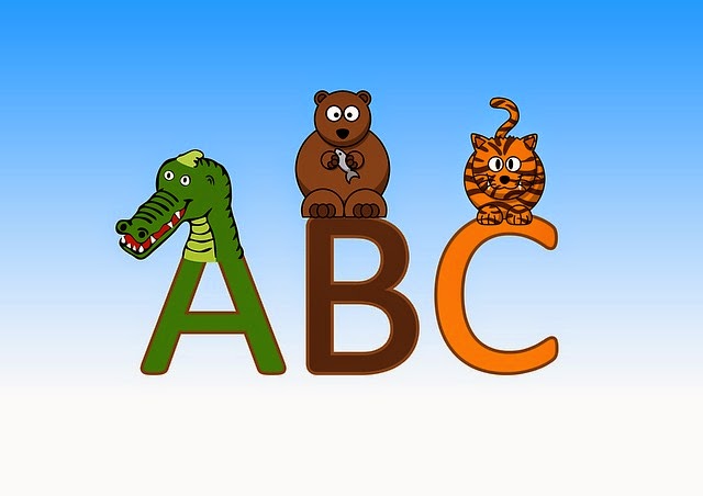 J'apprends, je grandis en maternelle et primaire: Jeux de lettres pour  apprendre l'alphabet en maternelle PS, MS, GS