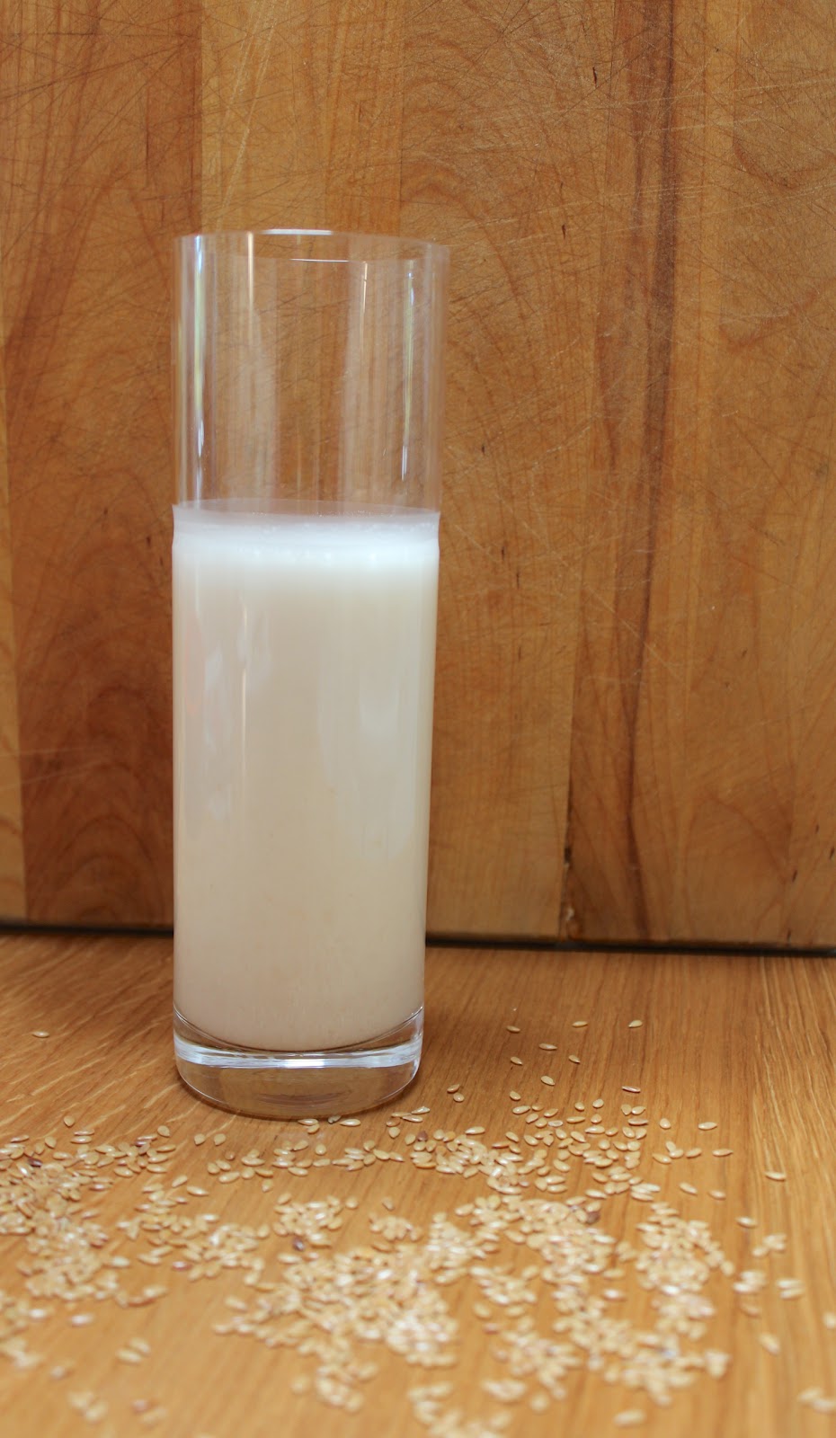 Flax Seed Milk Side Effects at Pa Russo blog