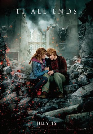 Cinema Life: "Harry Potter and the Deathly Hallows: Part 2" (2011