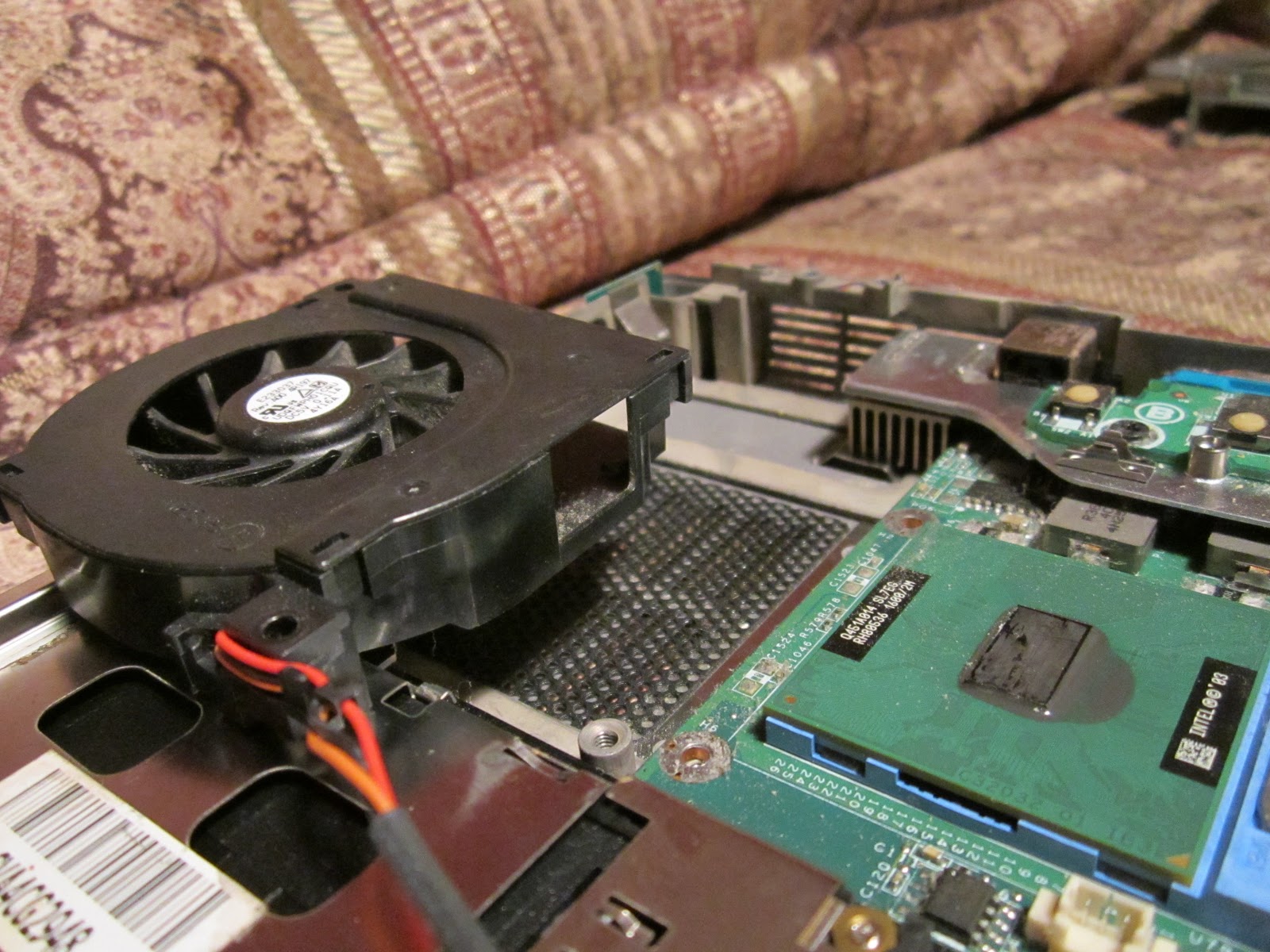 2nd Favorite Thing Why my Laptop is Running Hot