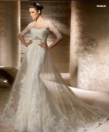 una novia diferente: st. patrick wedding dresses- vestidos de novia