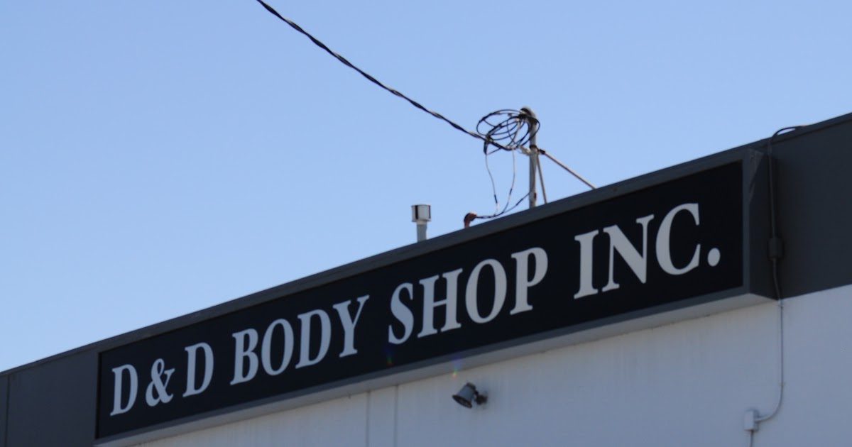 DnD Body Shop Blog Can You Find the Best Body Repair Shop in San Mateo?