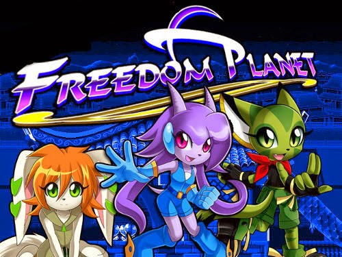 Freedom Planet