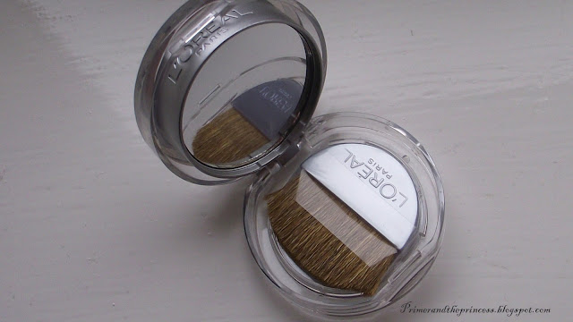 L'oreal True Match Blusher Le Blush Review - 365 Nude Brown L'oreal True Match Blusher Le Blush Review - 365 Nude Brown