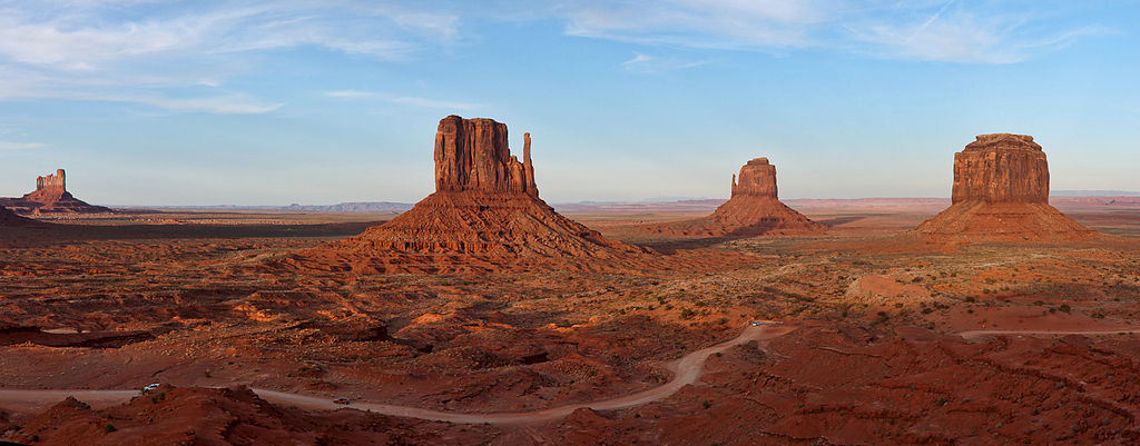 Monument Valley - Utah et Arizona -
