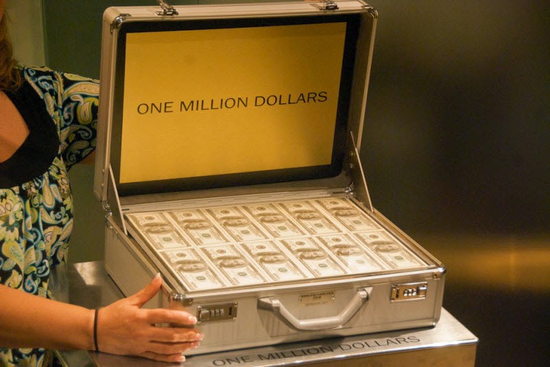 Museum of money in Chicago (9 photos) PHOTOS0