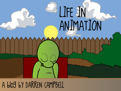 Life in Animation