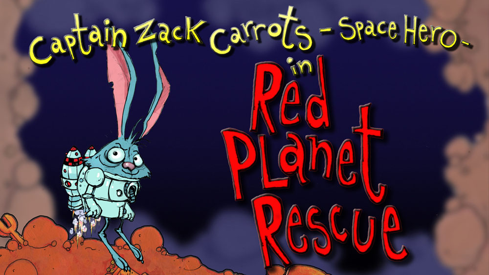 Red Planet Rescue