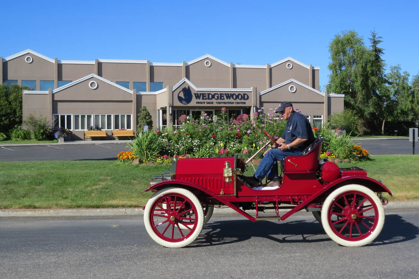 Fountainhead Antique Auto Museum July 2013