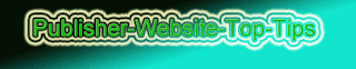http://blogs4seo.blogspot.com/2011/05/publisher-website-top-tips.html