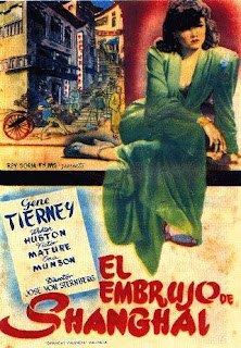 El Embrujo de Shanghai