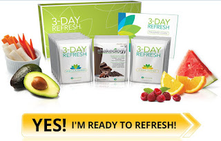 3 day refresh, what is the 3 day refresh, 3 day cleanse