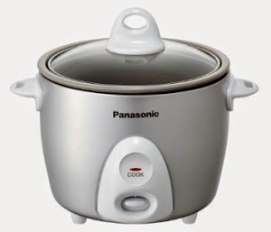 Automatic 3 Cup (Uncooked) Rice Cooker