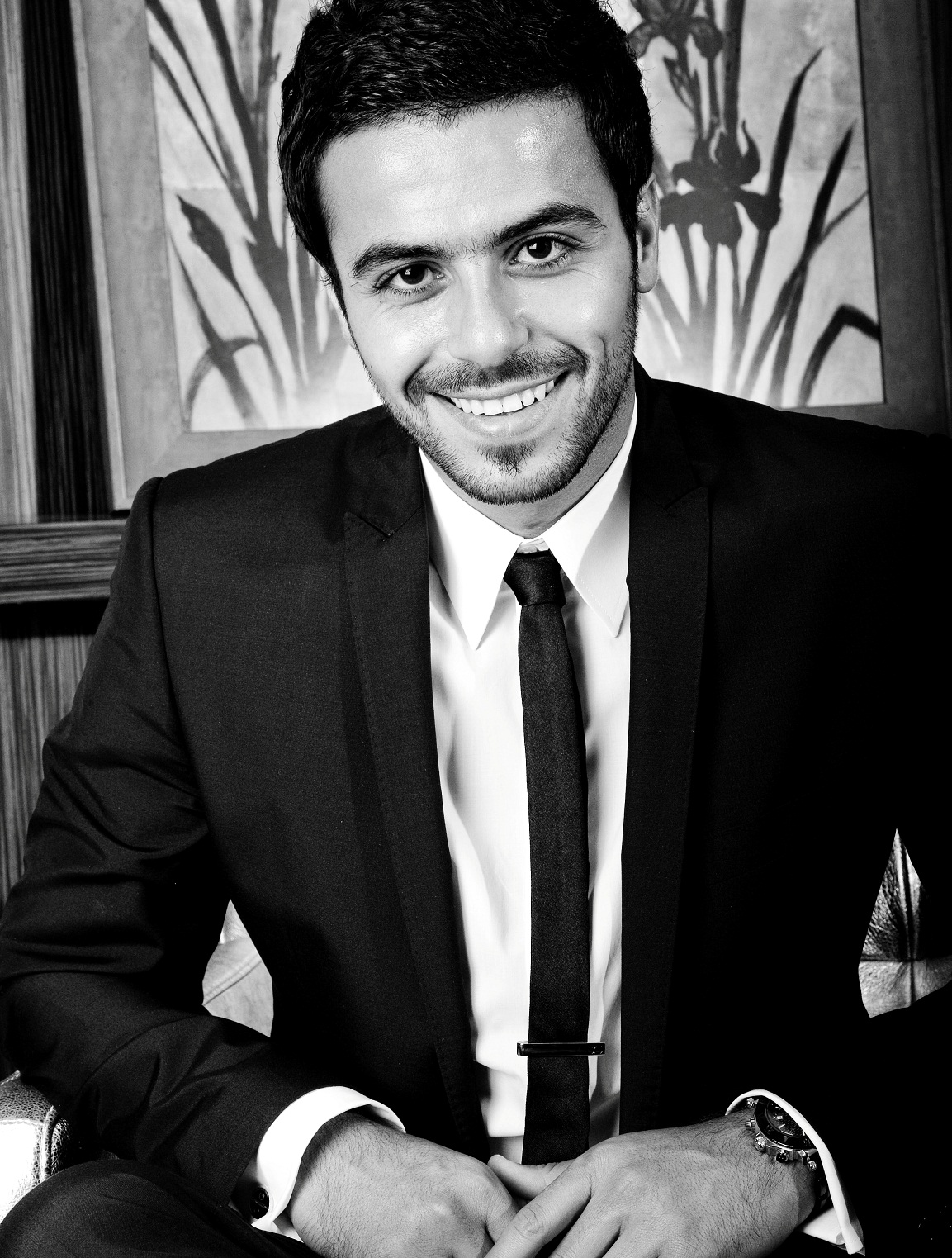 DUBAI PROFILE NEWS Interview 4 Haysam Eid, the Lebanese approach in