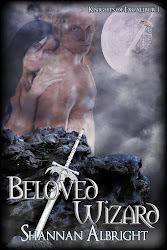 Beloved Wizard: Book 1 of Knight of Excalibur