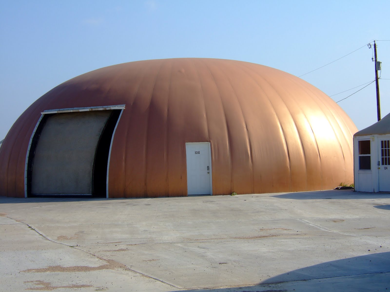 25 Photos of The Monolithic Dome Institute's Headquarters in Italy, Texas September 25, 2012