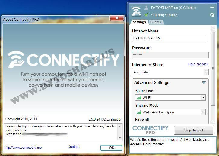 Connectify pro key файл скачать бесплатно торрент.