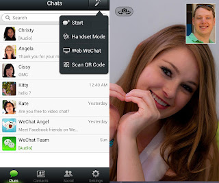 Download WeChat 4.5.1 Terbaru