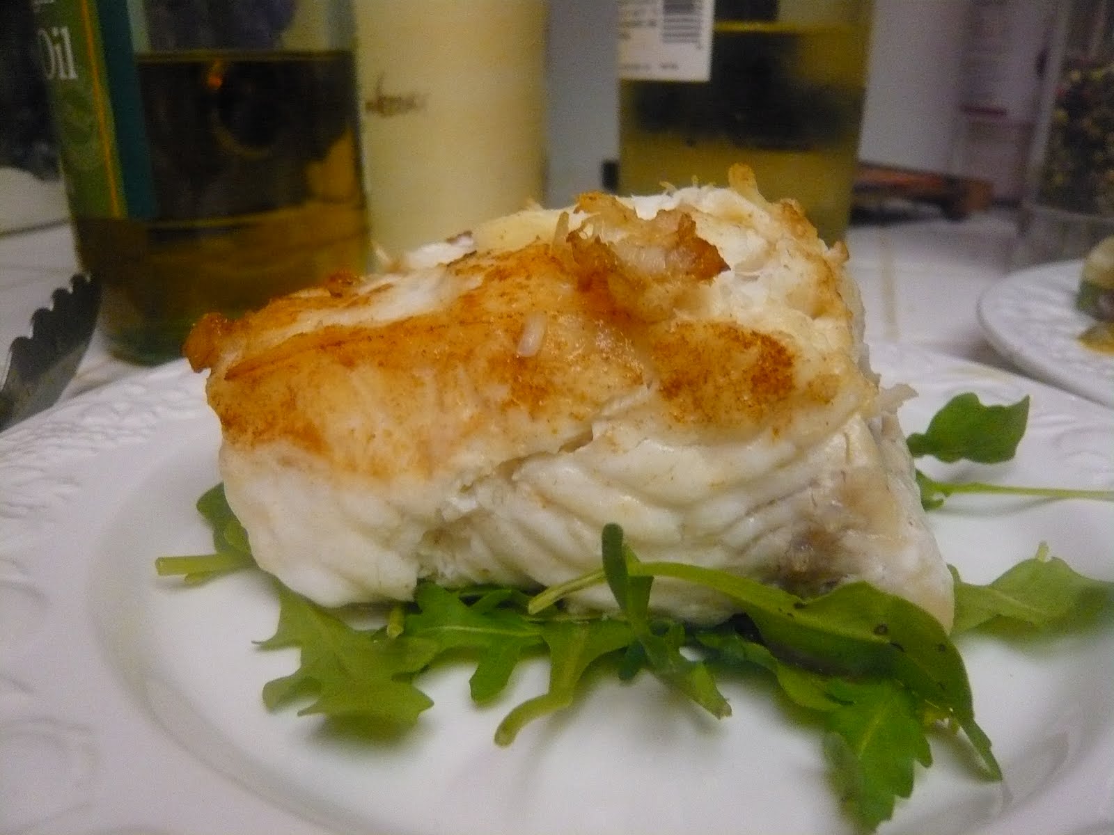 newFOOD tuesdayz Halibut Veracruz