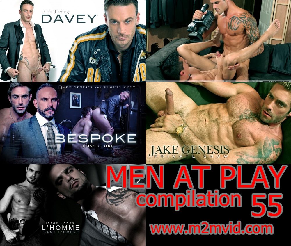 men at play 55