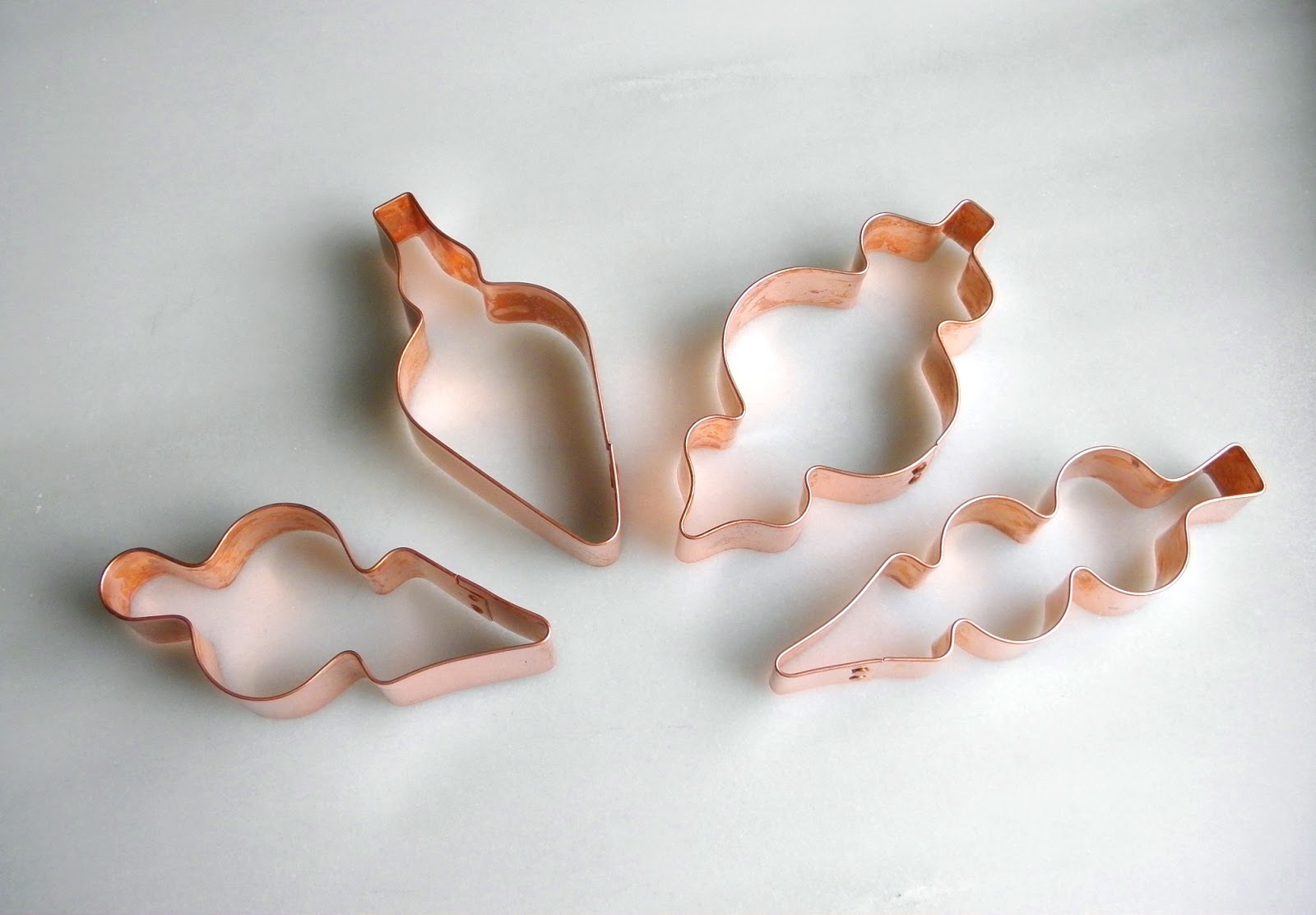 Good Things by David: Martha by Mail ~ Victorian Ornament Cookie Cutters