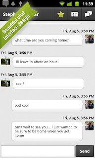 FriendCaster Chat 1.2 apk chat facebook via android FriendCaster Chat 1.2 apk chat facebook via android