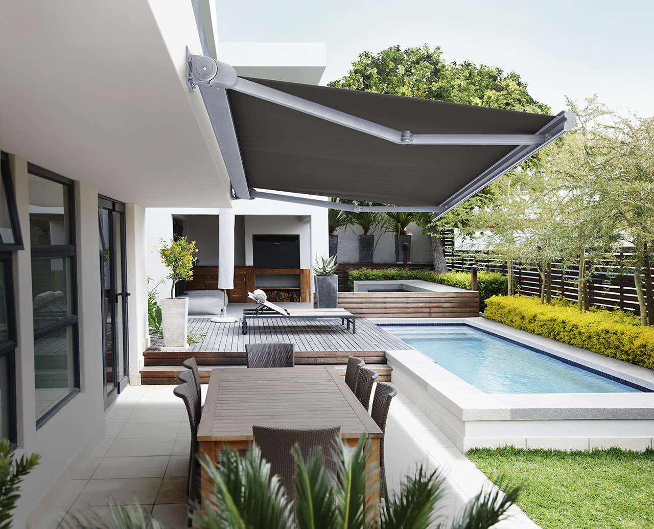 Luxaflex Australia Nisse Awning