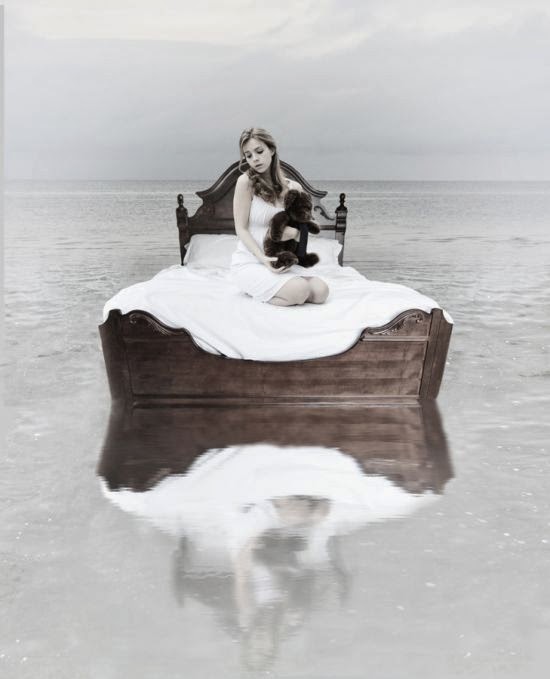 Leah Johnston fotografia surreal lirismo sensível Leah Johnston fotografia surreal lirismo sensível